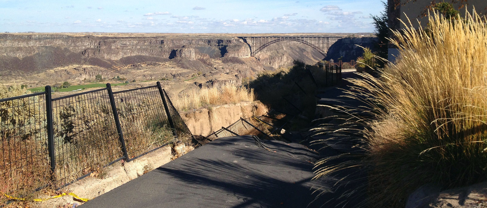 Urban Trail: Federation Point